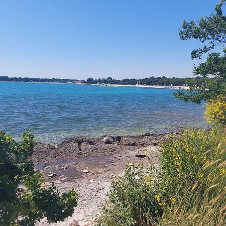 Neu Renovierte Ferienwohnung Mit Klima, Wlan, Terrasse Und Grill Pula Luaran gambar