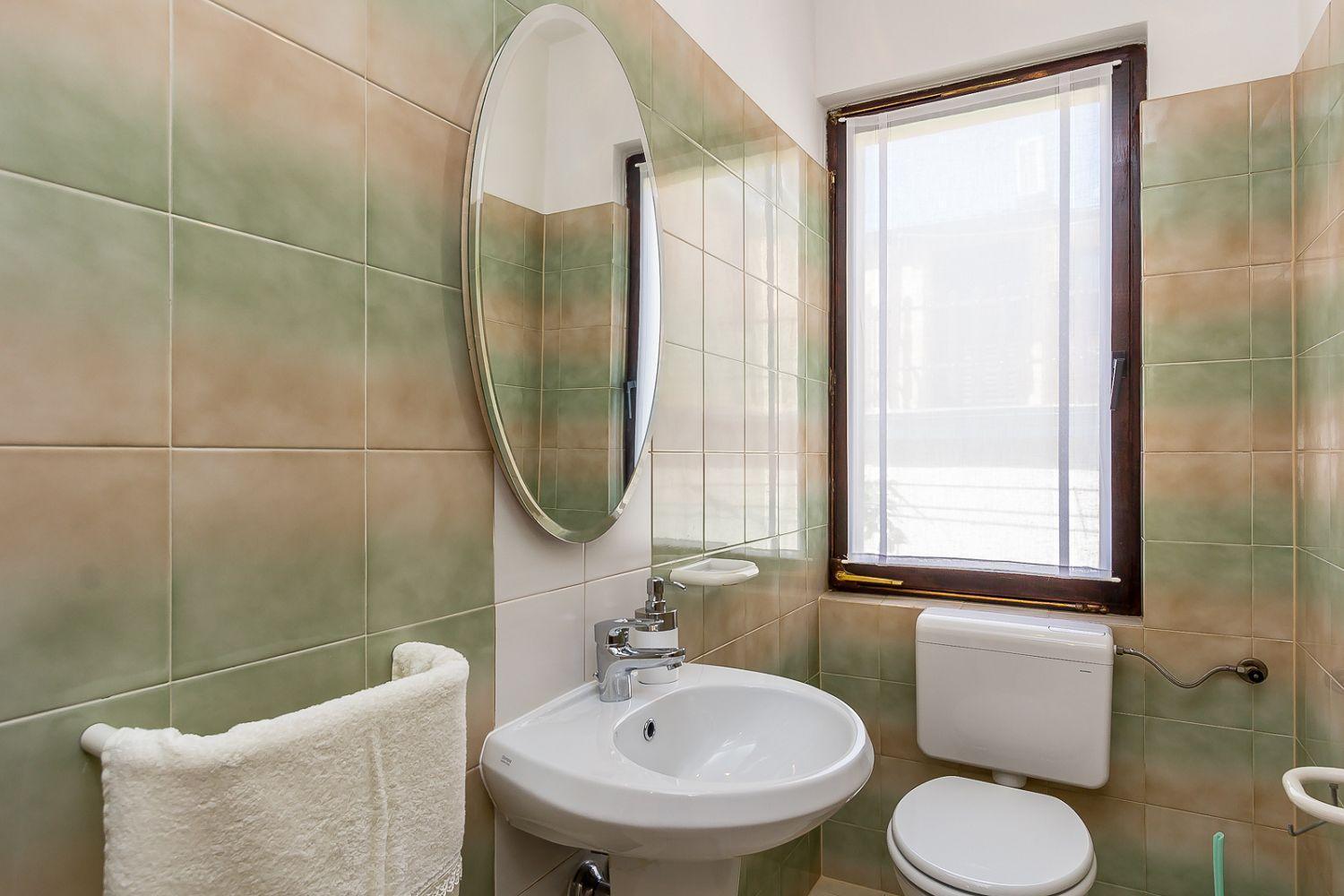 Neu Renovierte Ferienwohnung Mit Klima, Wlan, Terrasse Und Grill Pula Luaran gambar
