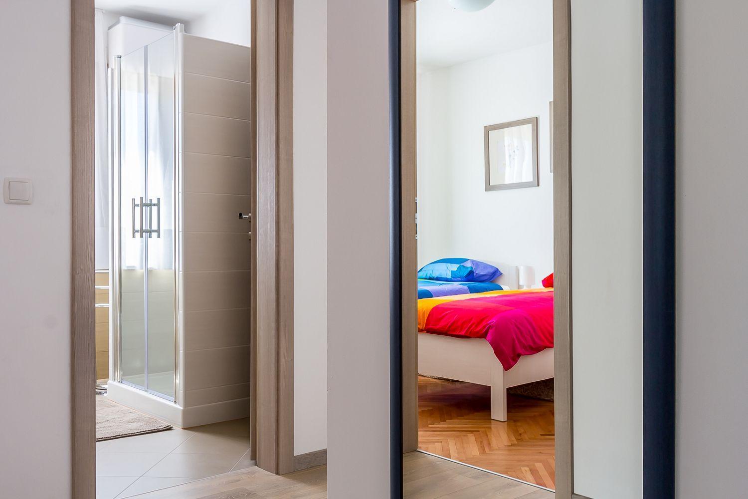 Neu Renovierte Ferienwohnung Mit Klima, Wlan, Terrasse Und Grill Pula Luaran gambar